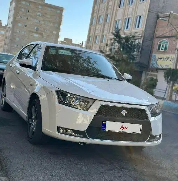 دنا پلاس توربو اتوماتیک - 1402