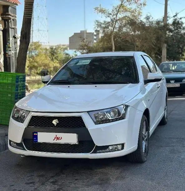 دنا پلاس توربو اتوماتیک - 1402