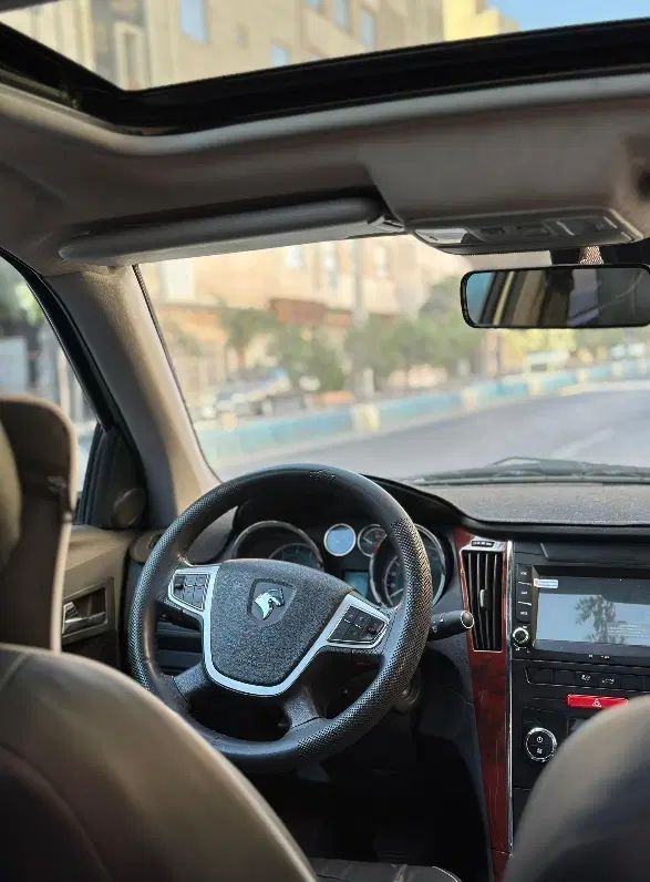 دنا پلاس توربو اتوماتیک - 1402