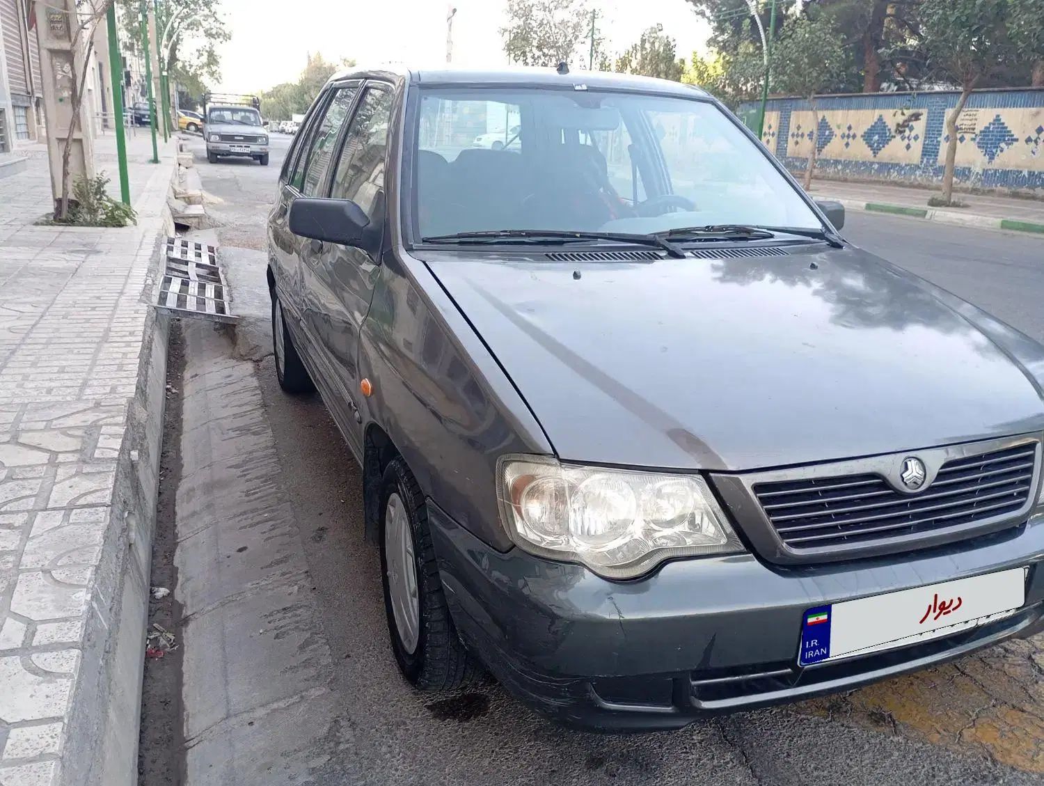 پراید 111 SX - 1390