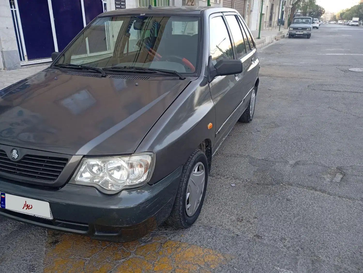 پراید 111 SX - 1390