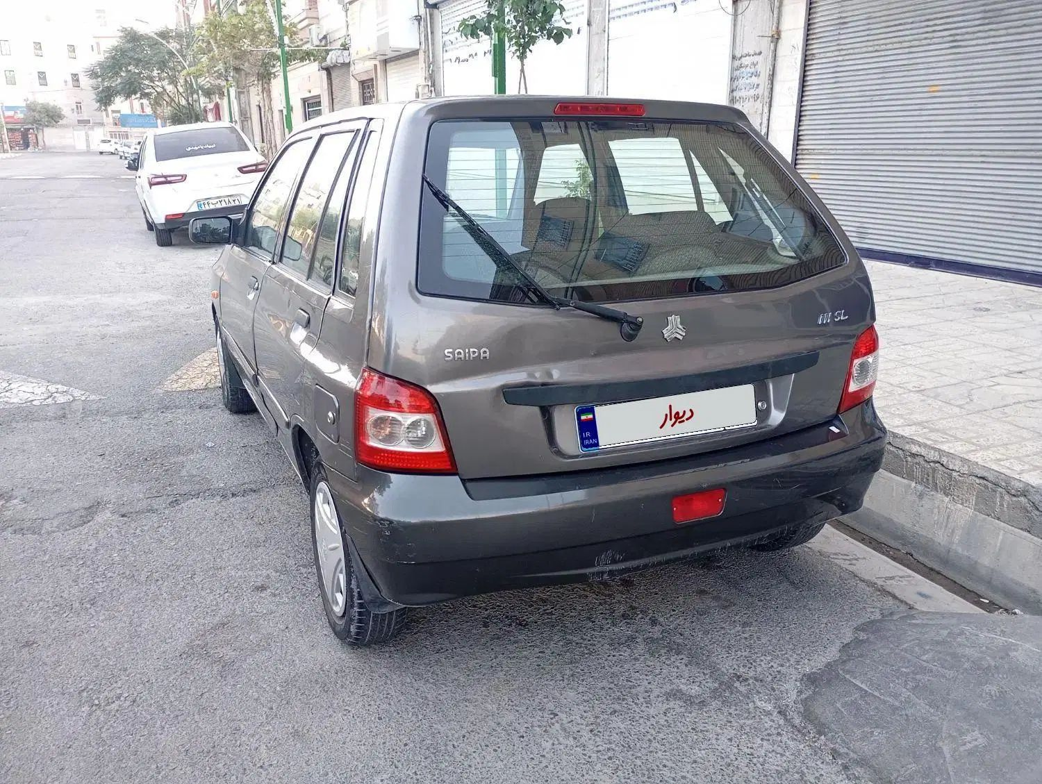 پراید 111 SX - 1390