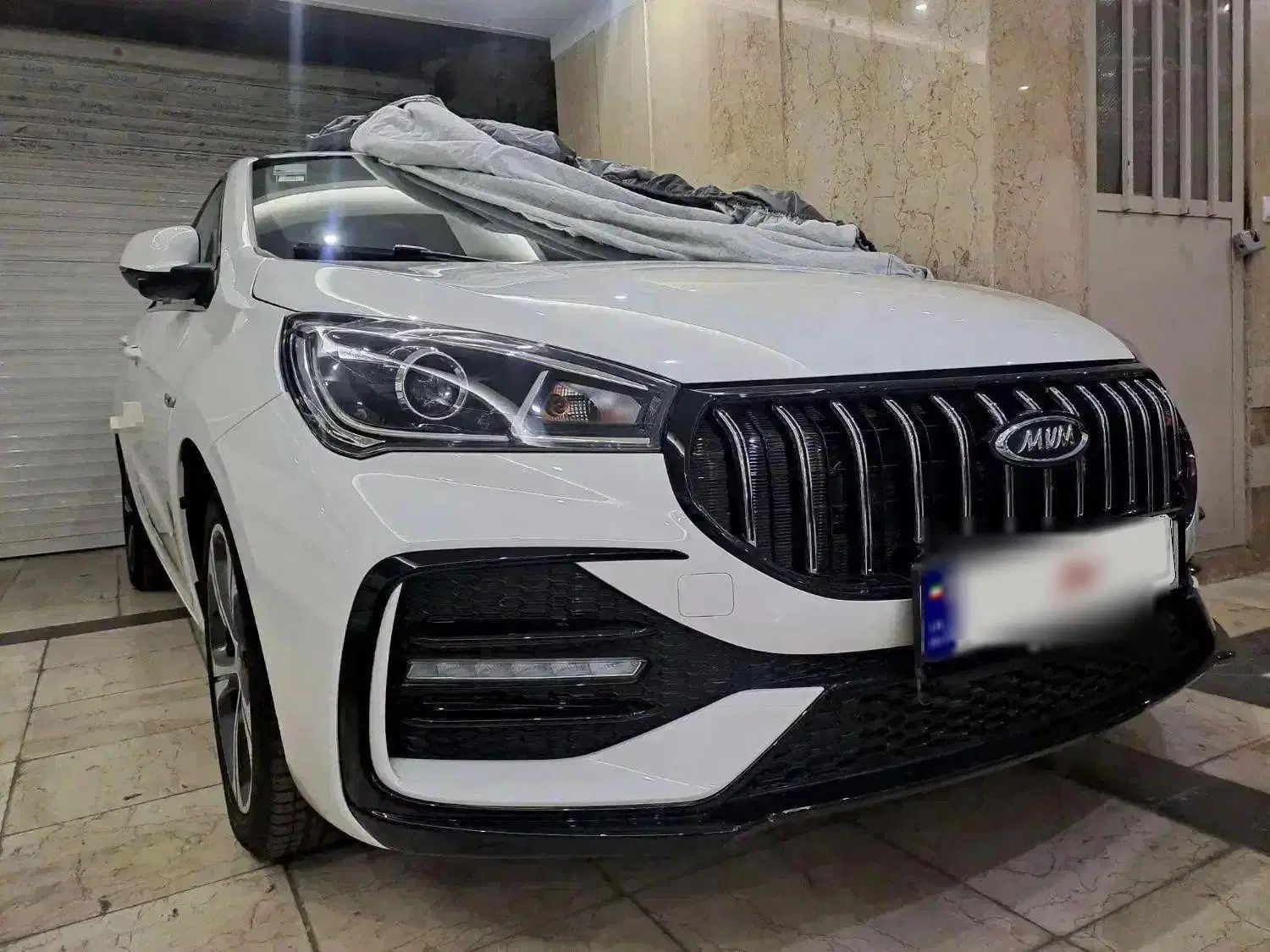 خودرو چری، آریزو ۵ توربو آگهی ann_20504989