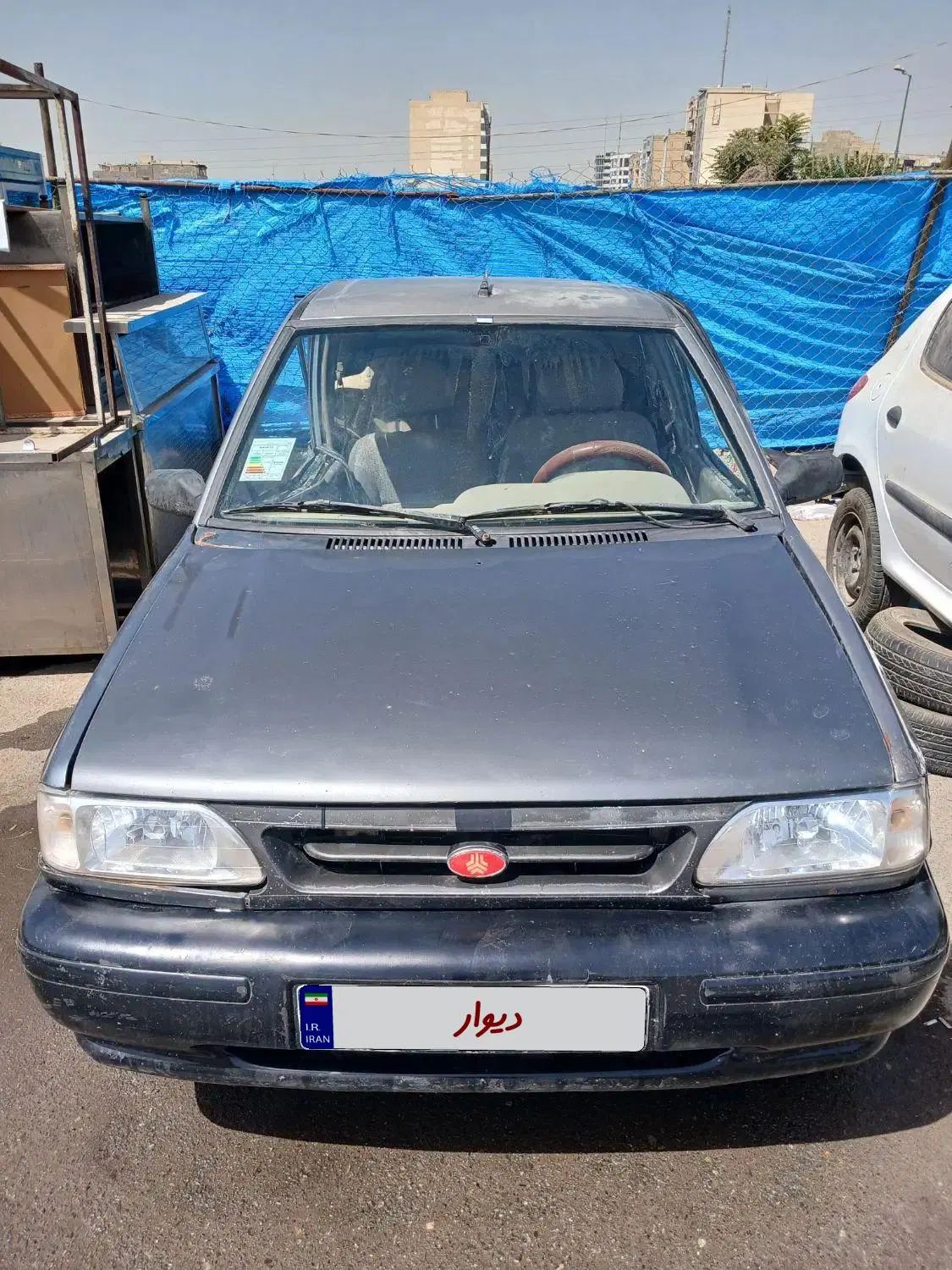 پراید 131 SX - 1390