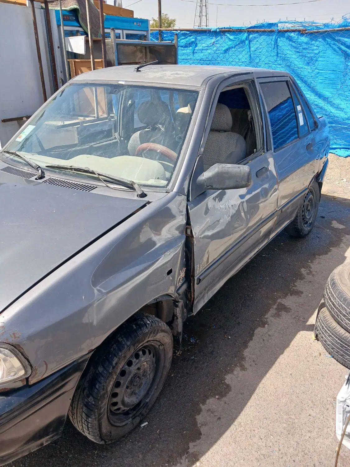 پراید 131 SX - 1390