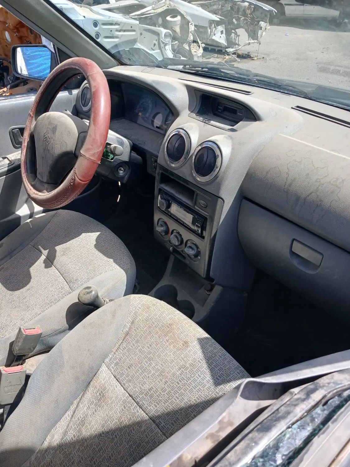 پراید 131 SX - 1390