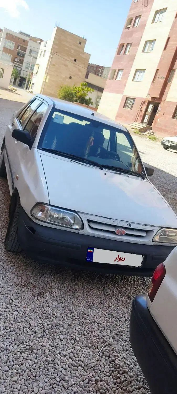 پراید 131 SE - 1395