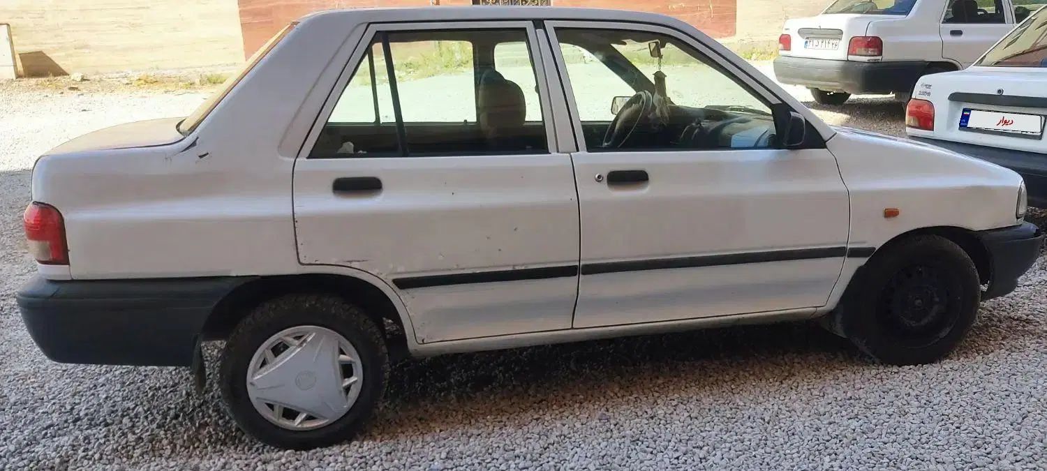 پراید 131 SE - 1395