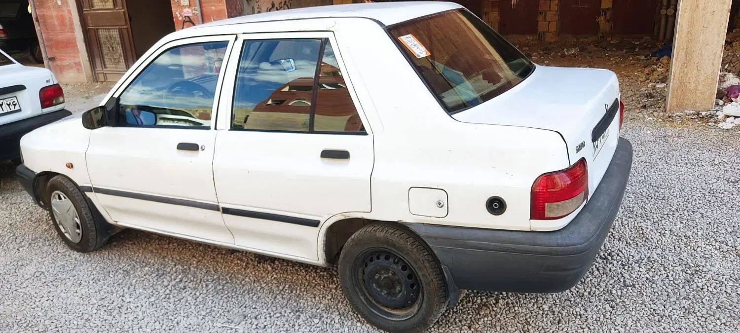 پراید 131 SE - 1395