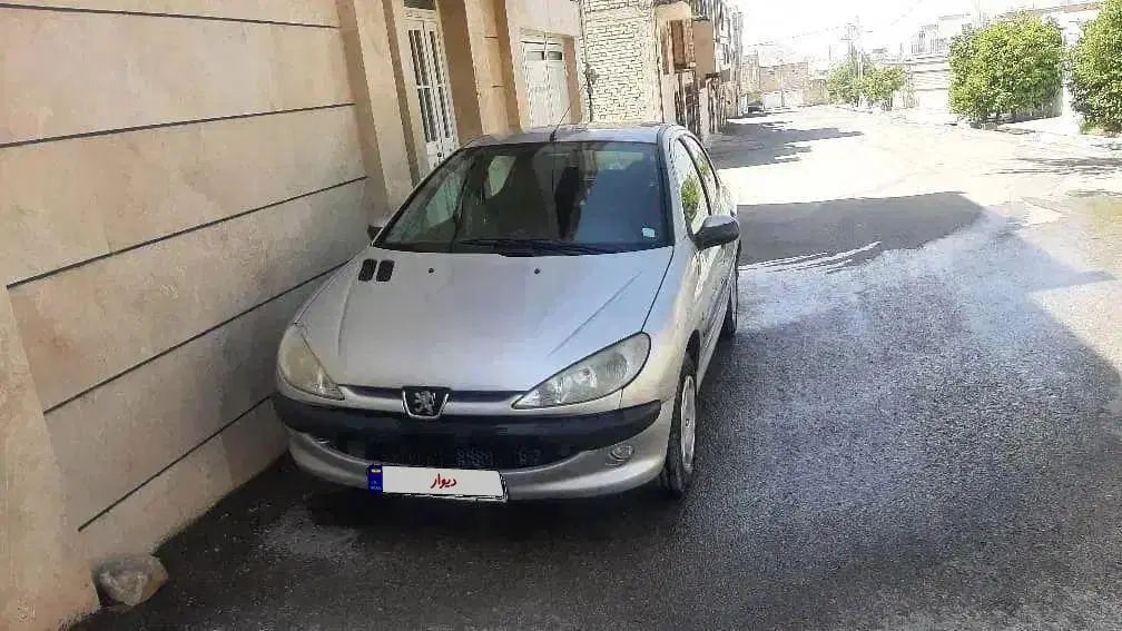 خودرو پژو، 206 آگهی ann_20505036