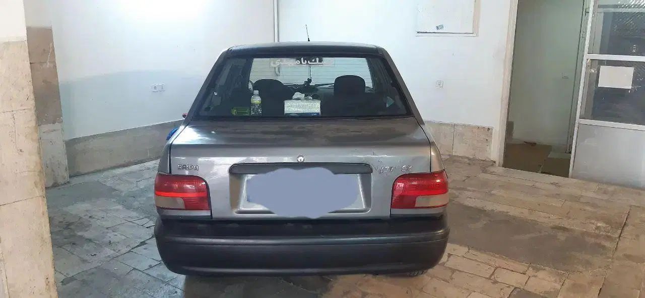 پراید 131 SE - 1392