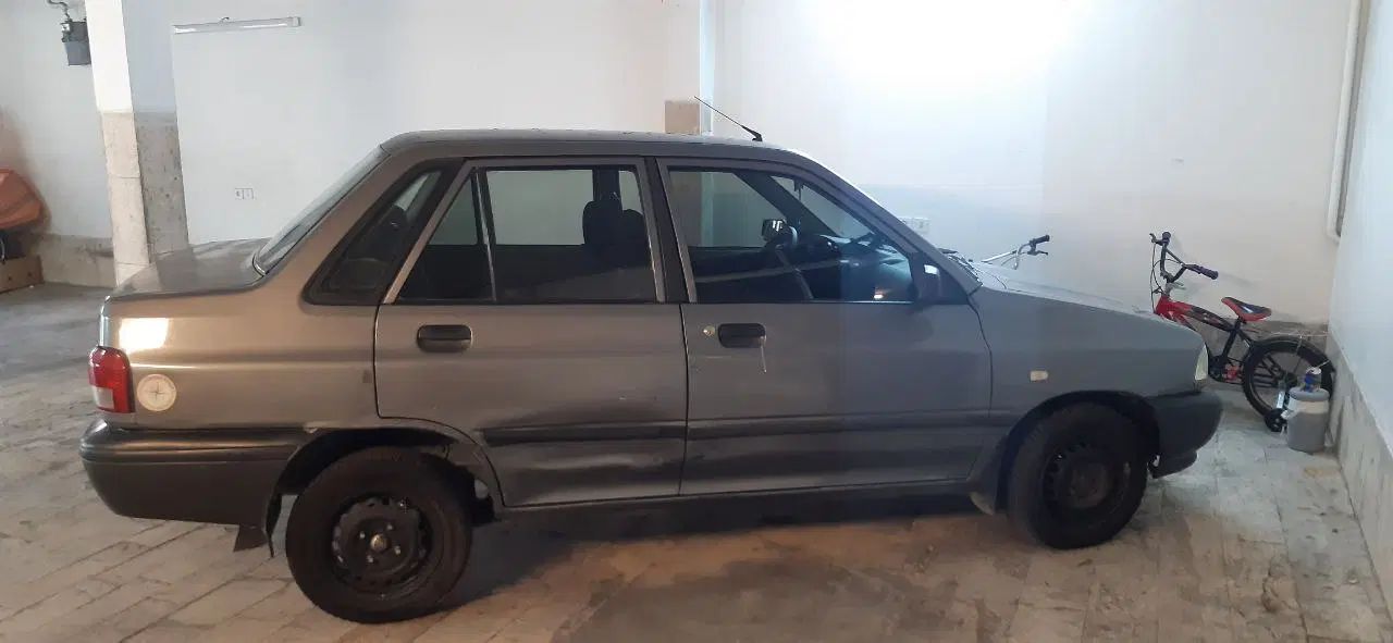 پراید 131 SE - 1392