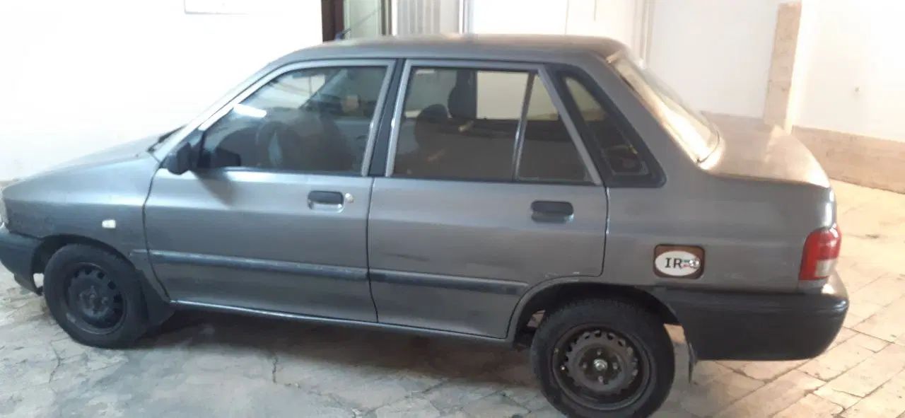 پراید 131 SE - 1392