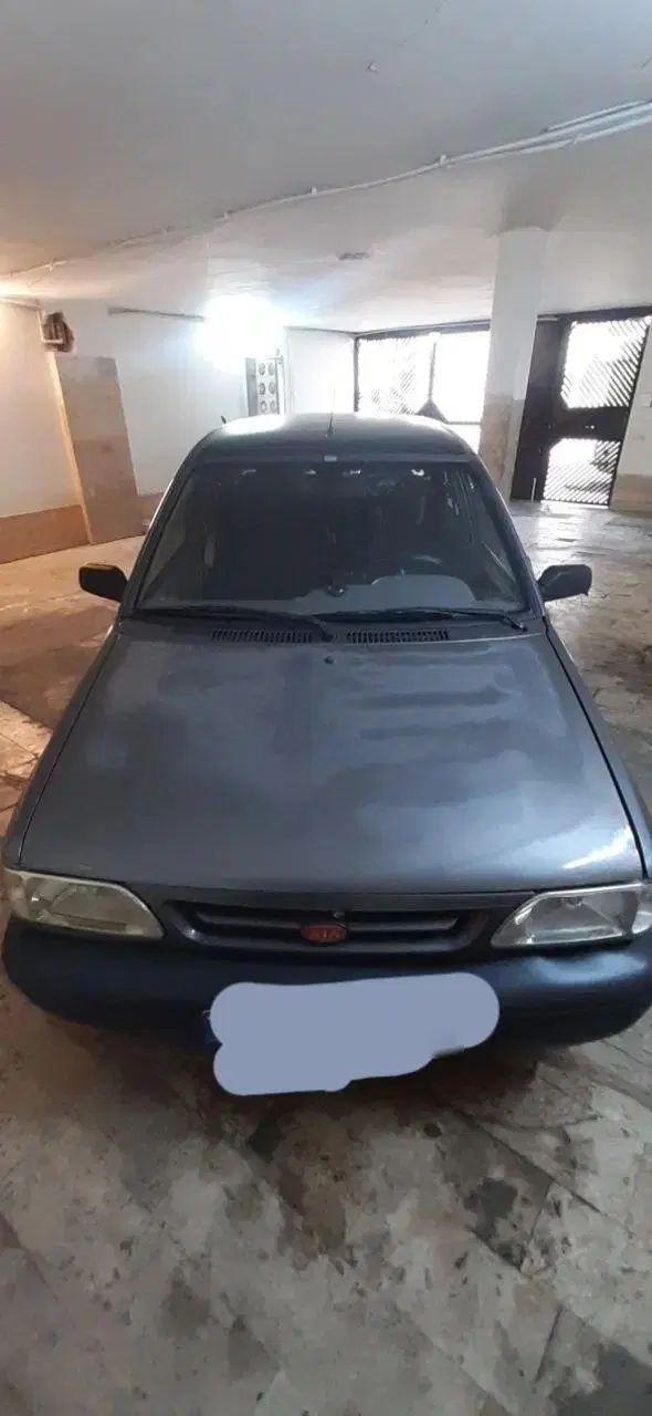 پراید 131 SE - 1392