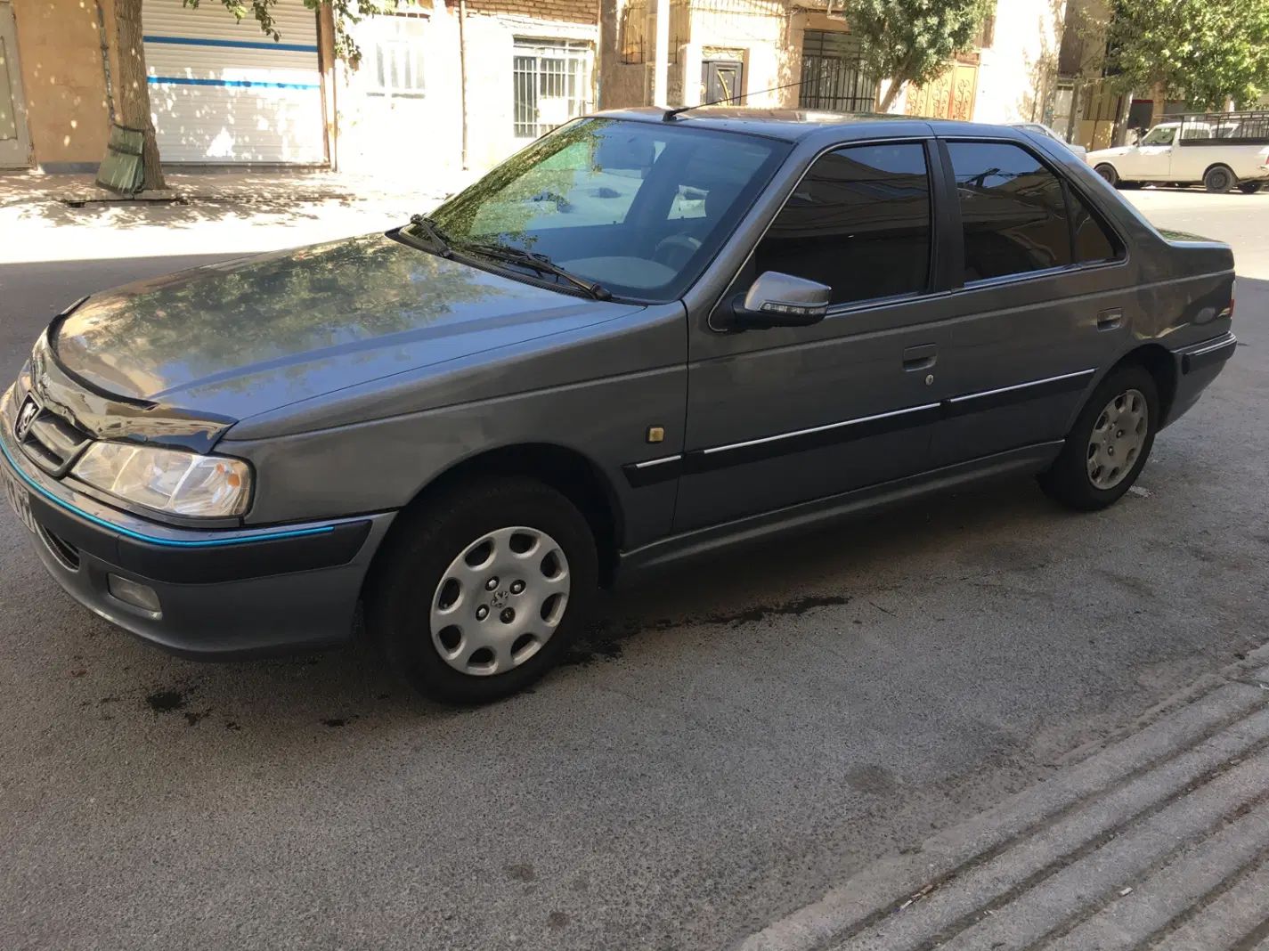 پژو پارس سال - 1391
