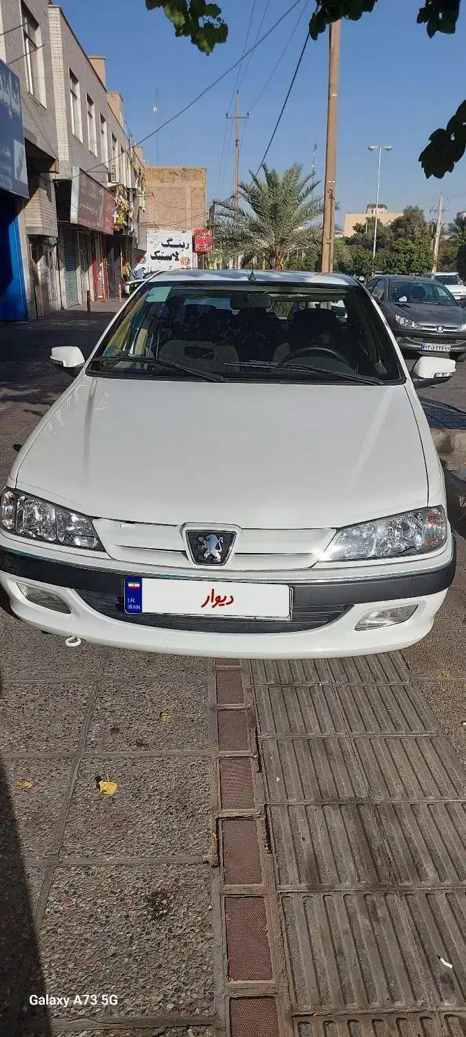 پژو پارس سال - 1400