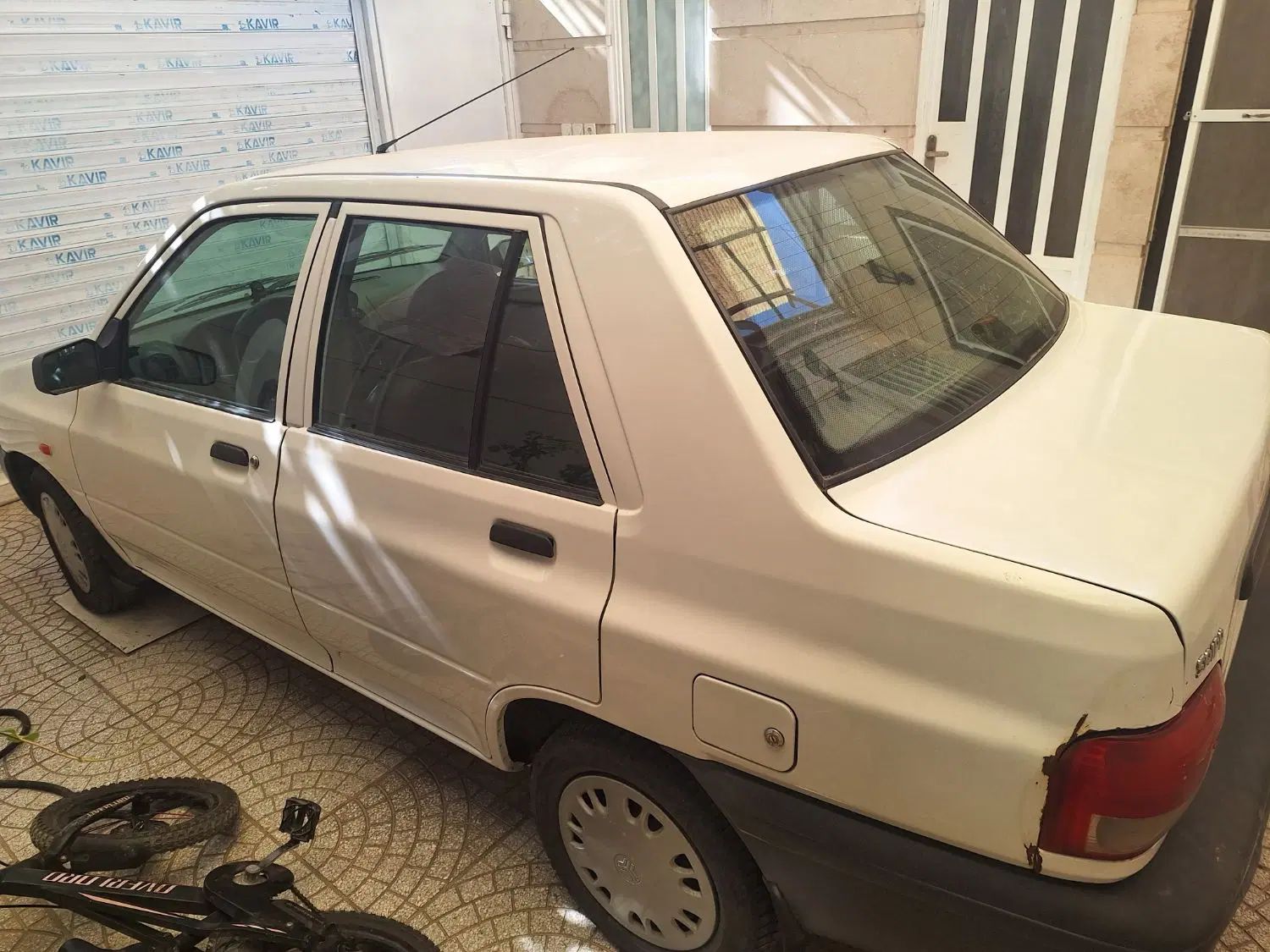 پراید 131 SE - 1399