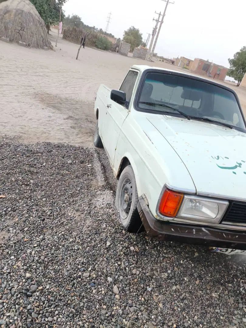 پیکان وانت بنزینی - 1390