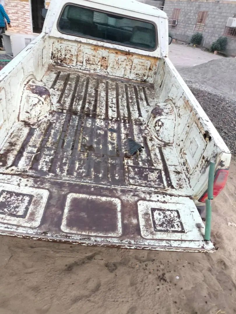 پیکان وانت بنزینی - 1390