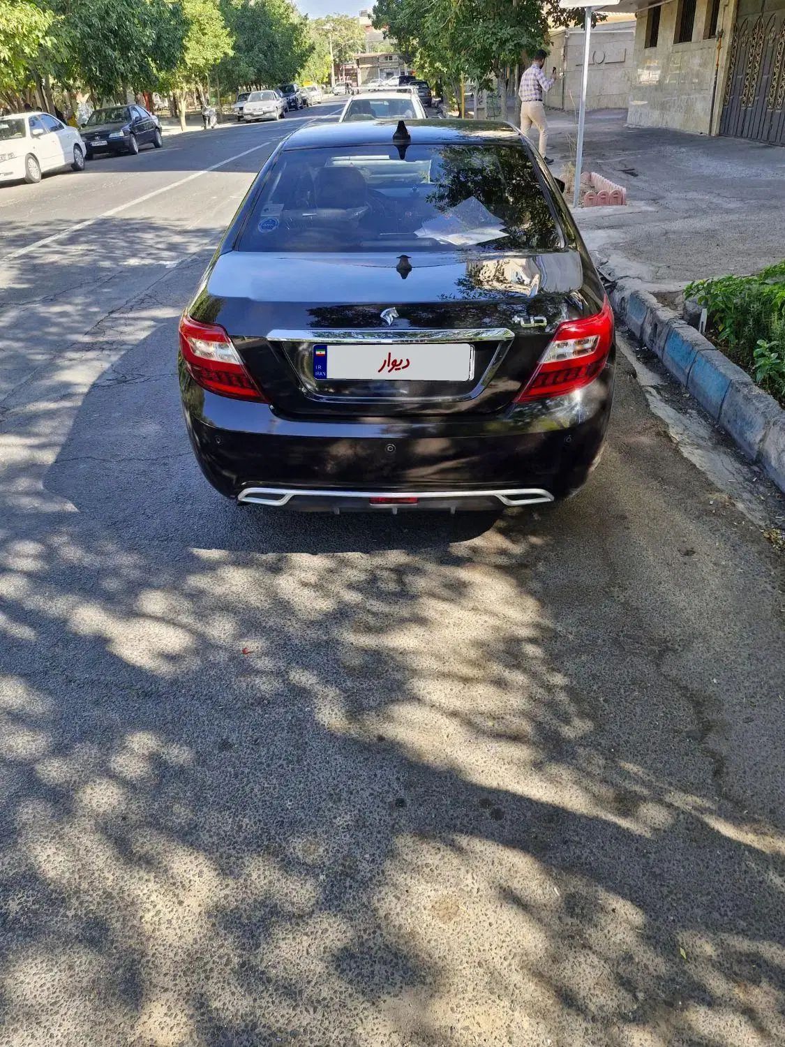 دنا پلاس توربو اتوماتیک - 1403