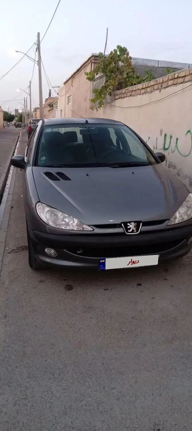 خودرو پژو، ۲۰۶ صندوق دار آگهی ann_20505138