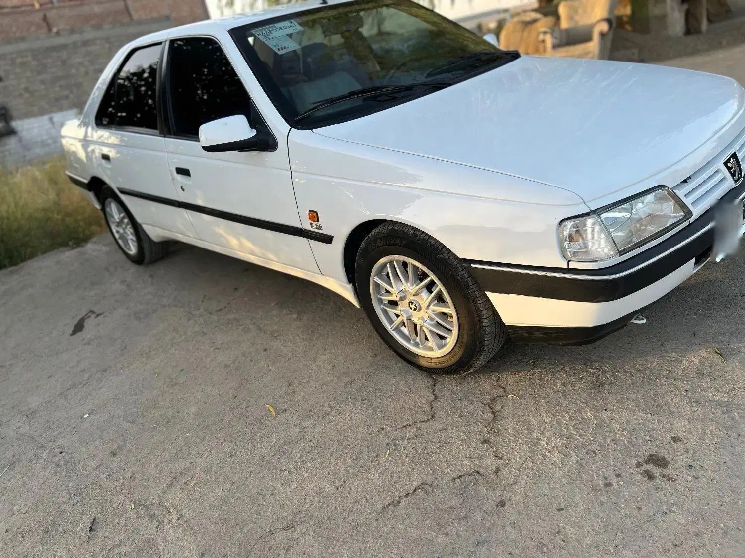 پژو 405 GLX - 1394