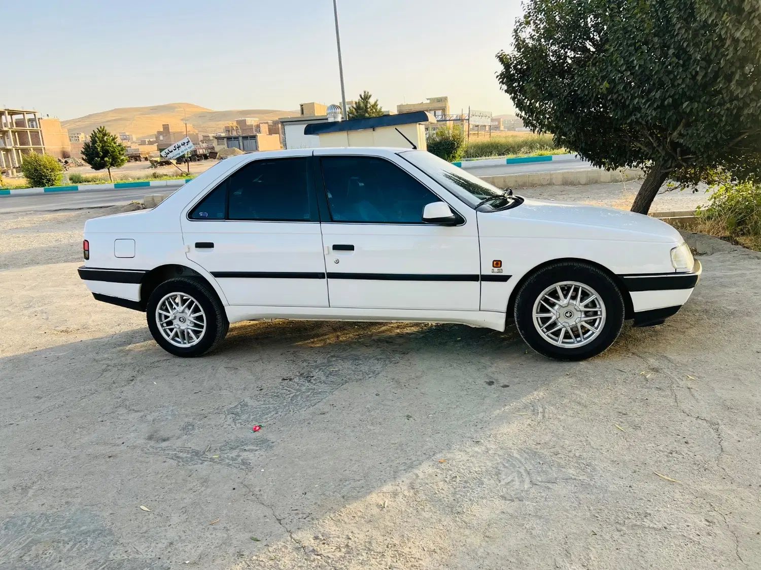 پژو 405 GLX - 1394