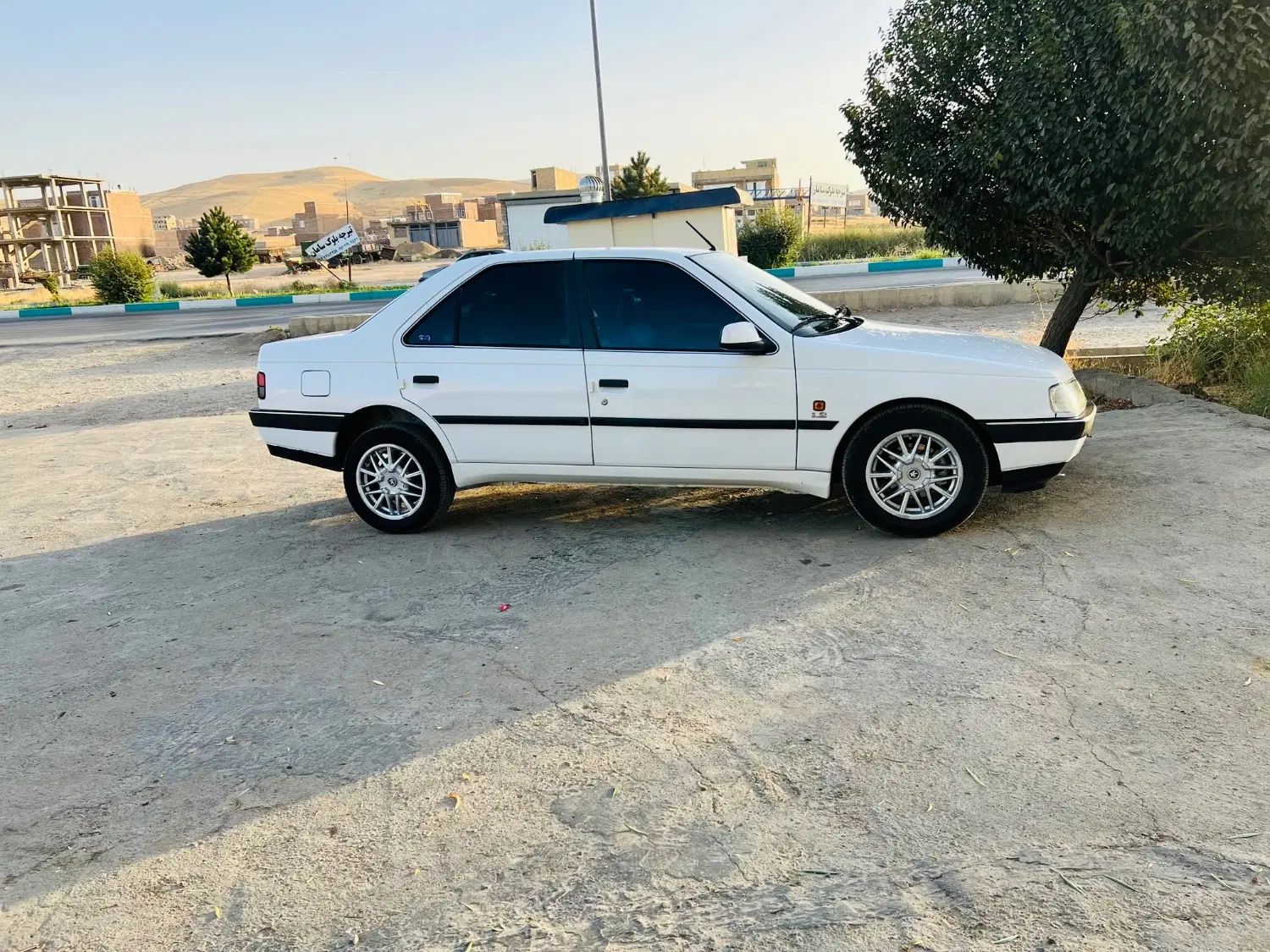 پژو 405 GLX - 1394