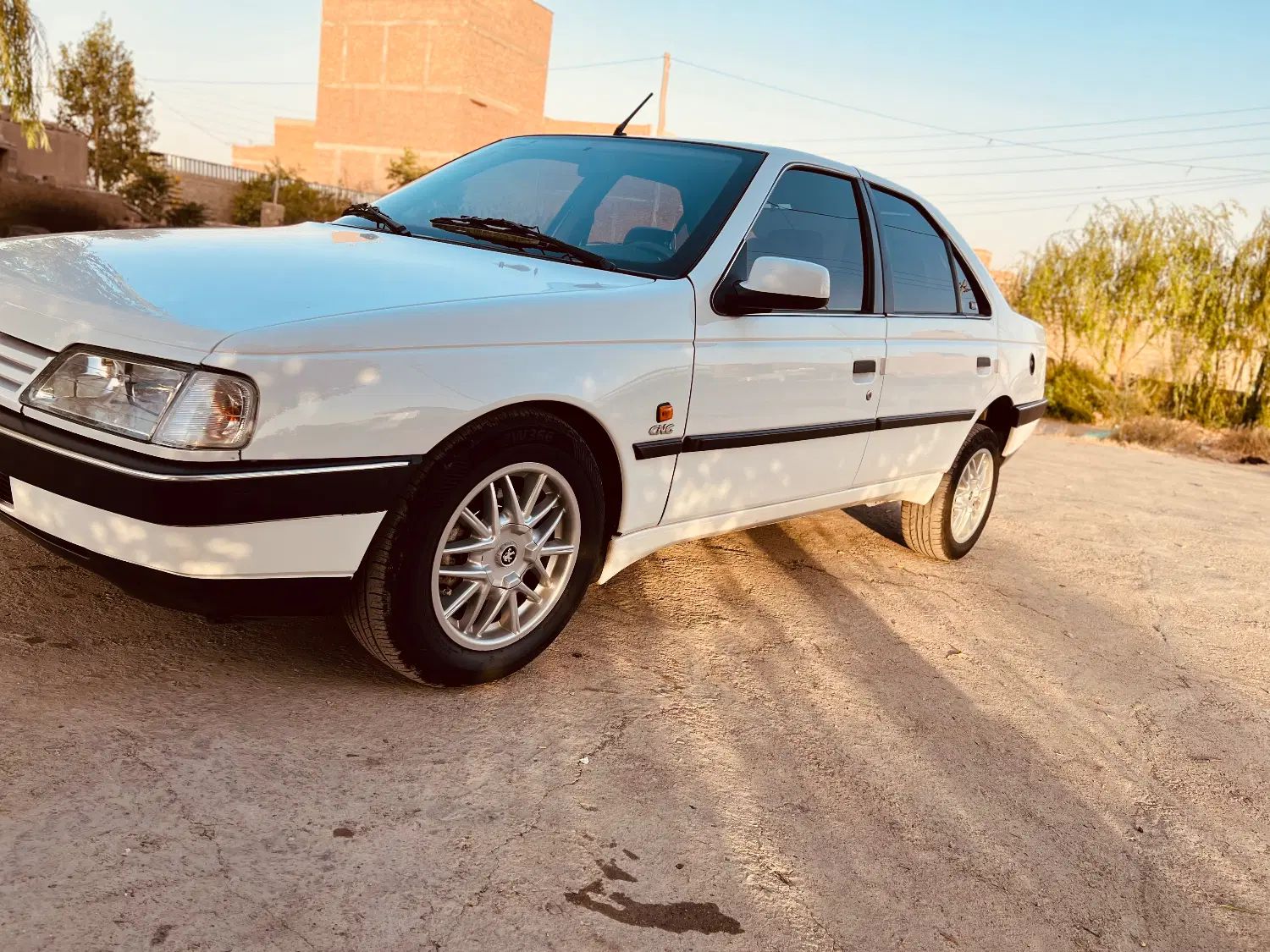 پژو 405 GLX - 1394