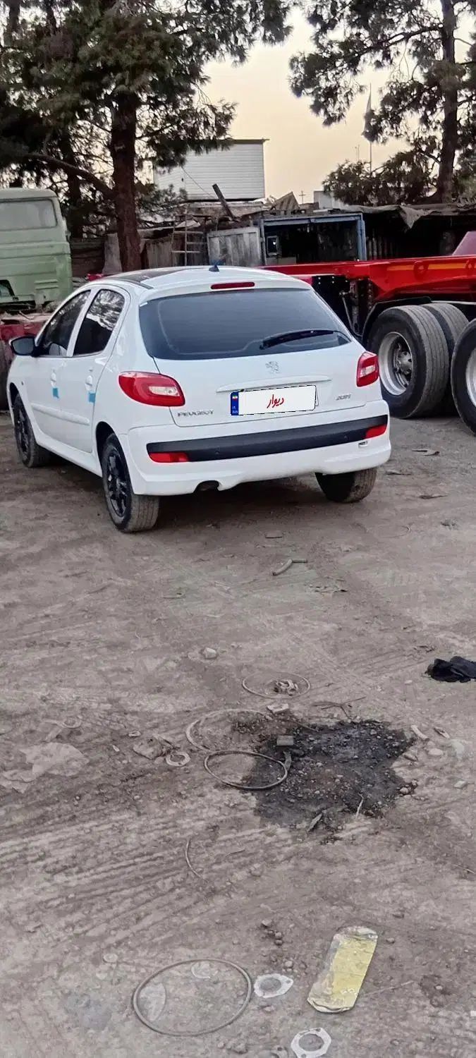 خودرو پژو، 207 آگهی ann_20505167
