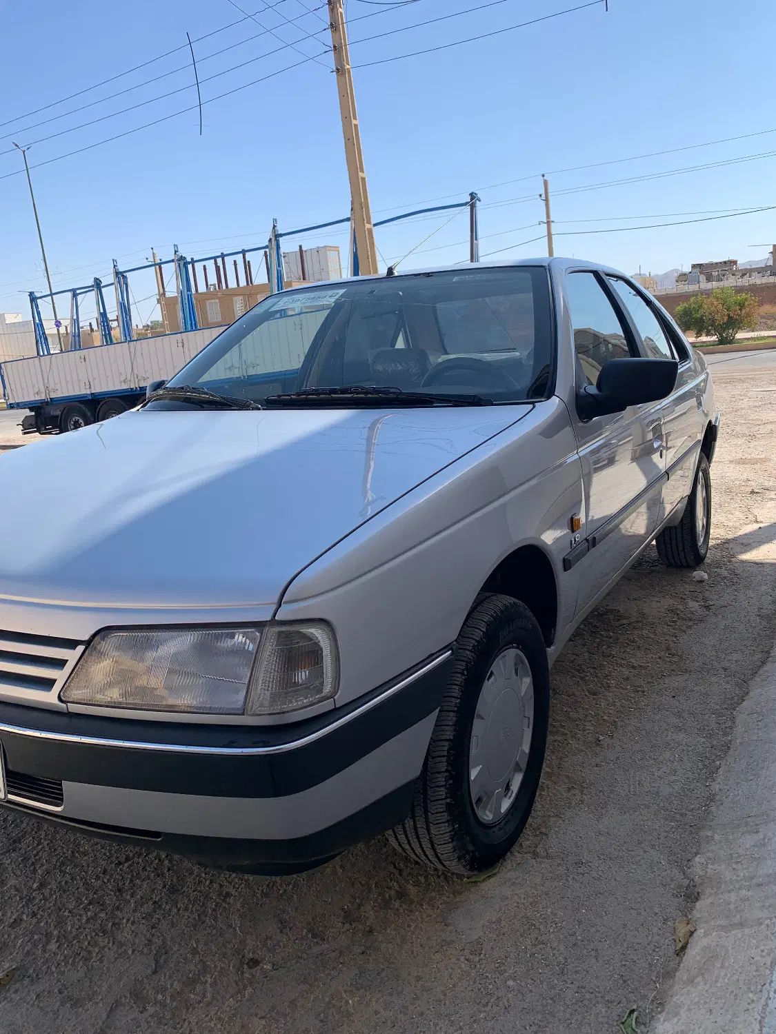 پژو 405 GLX - 1391