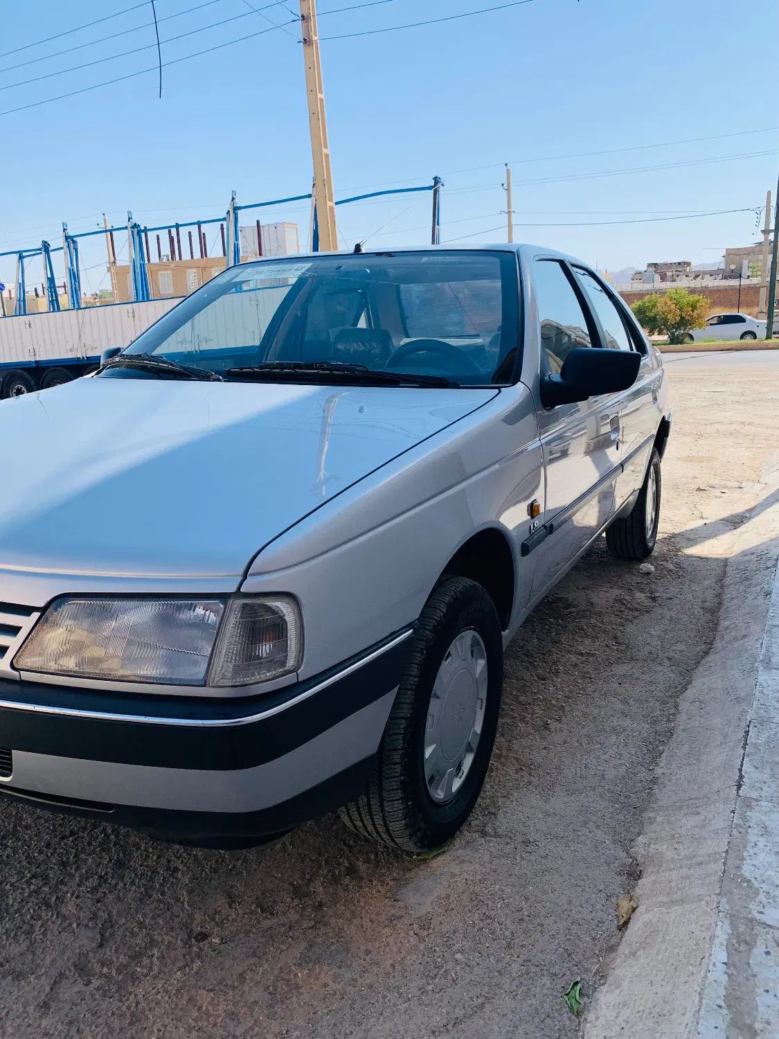 پژو 405 GLX - 1391