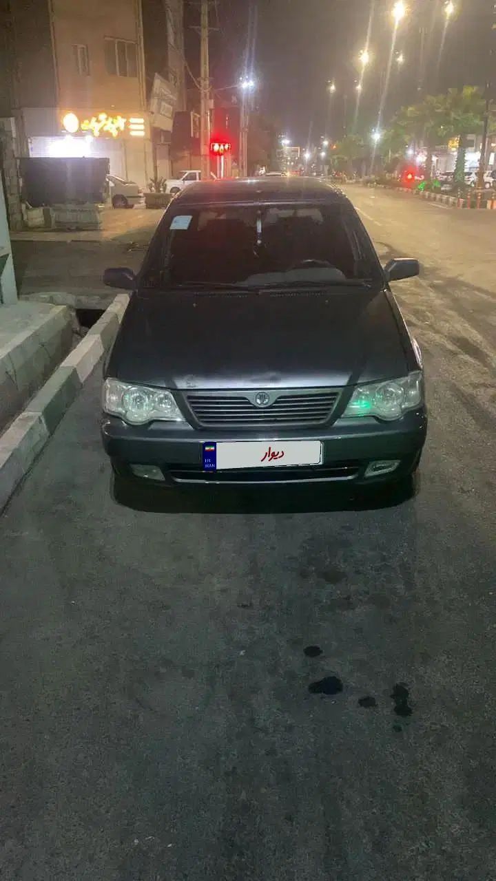 پراید 111 EX - 1390