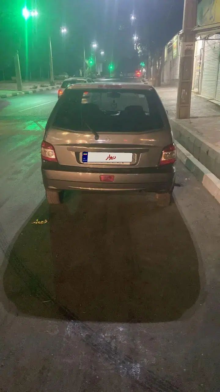 پراید 111 EX - 1390