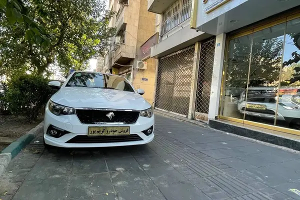 خودرو تارا، اتوماتیک آگهی ann_20505205