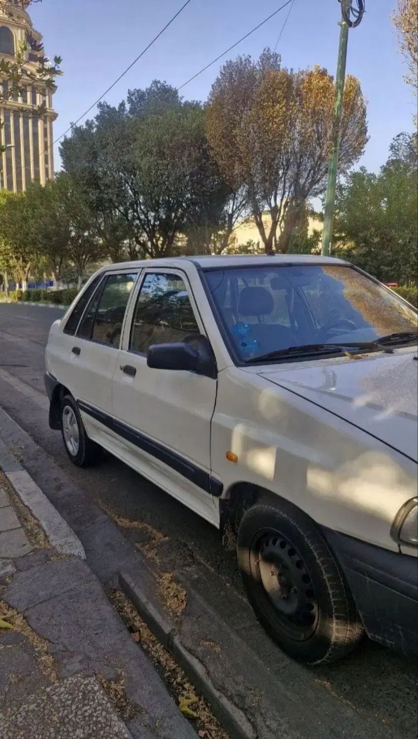 پراید 141 SE - 1392