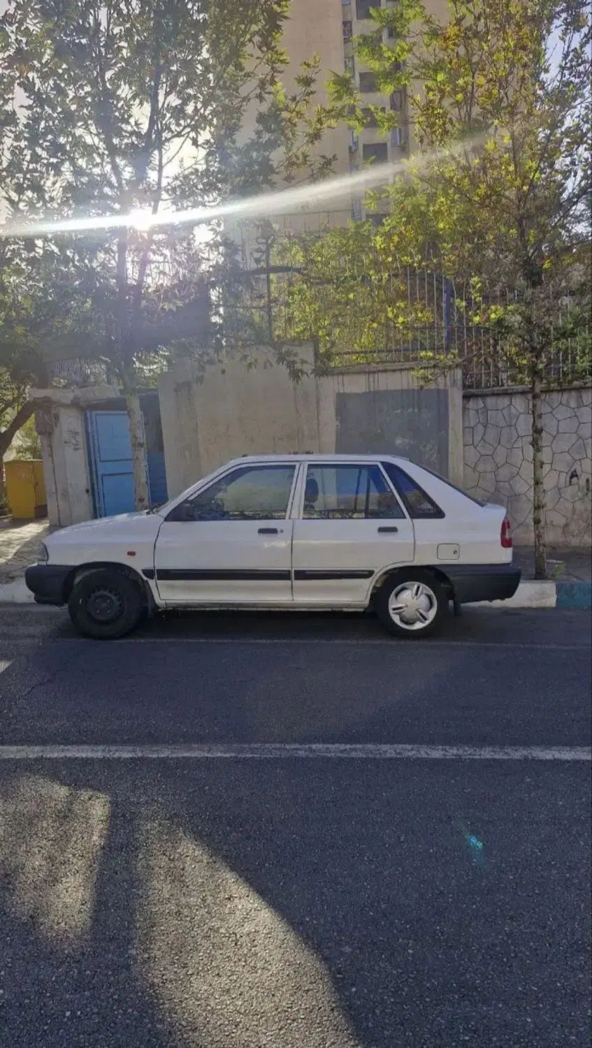 پراید 141 SE - 1392
