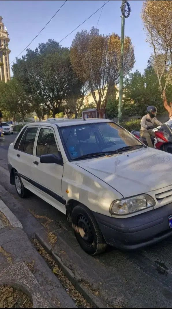 پراید 141 SE - 1392