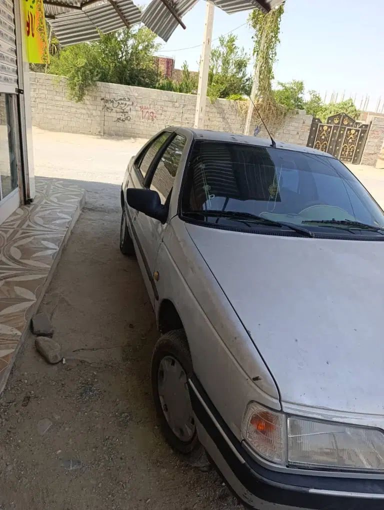 پژو 405 بنزینی GLX - TU5 - 1393