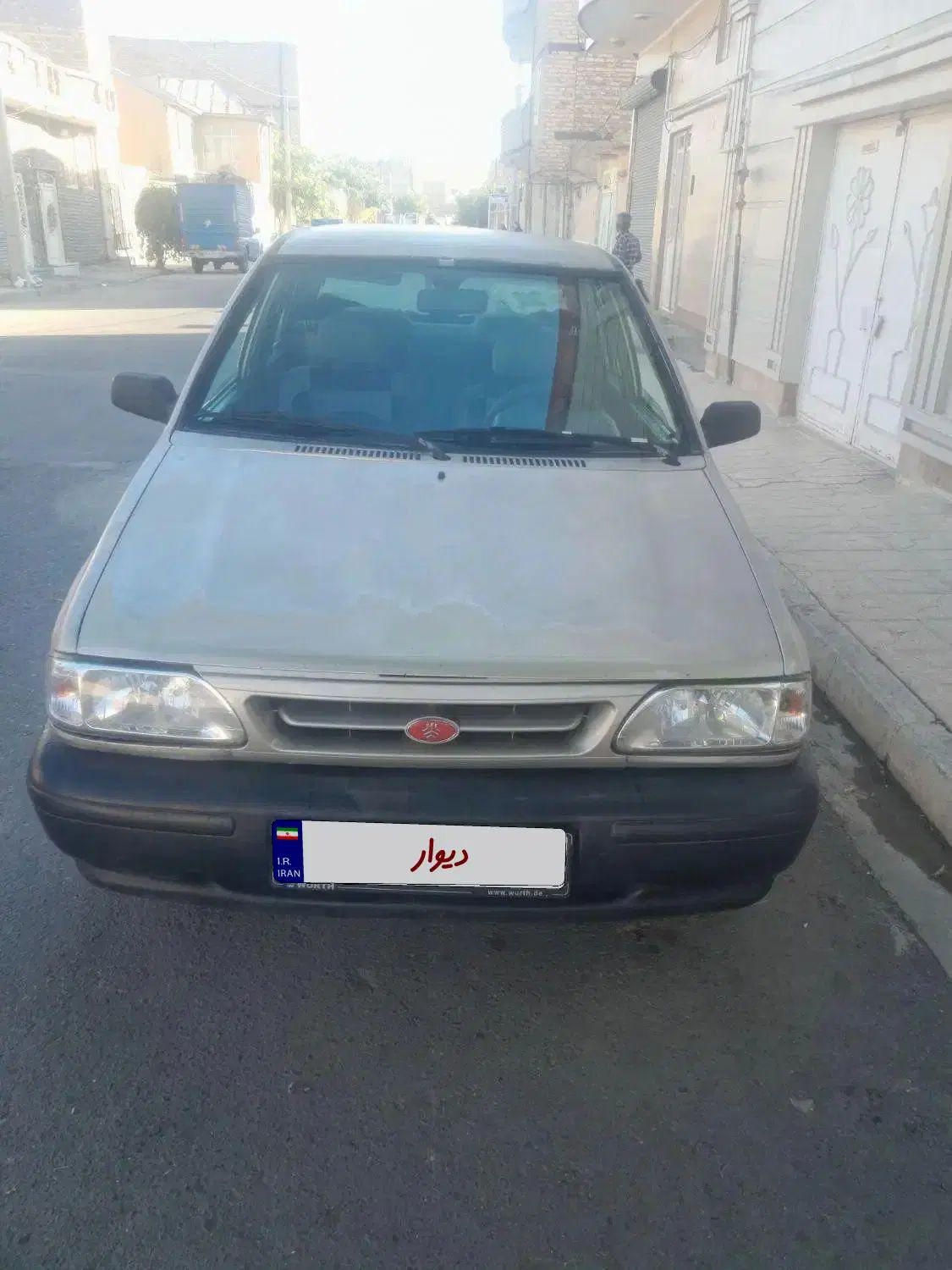 خودرو پراید، صبا آگهی ann_20505240