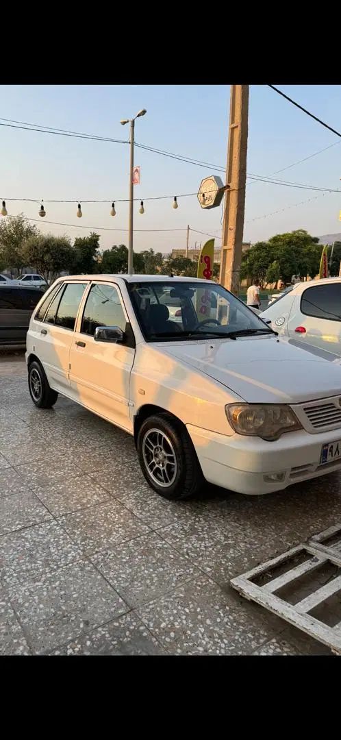 پراید 111 SX - 1390