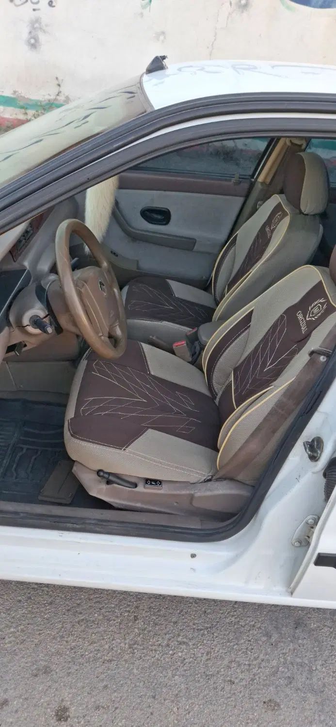 سمند LX EF7 دوگانه سوز - 1390
