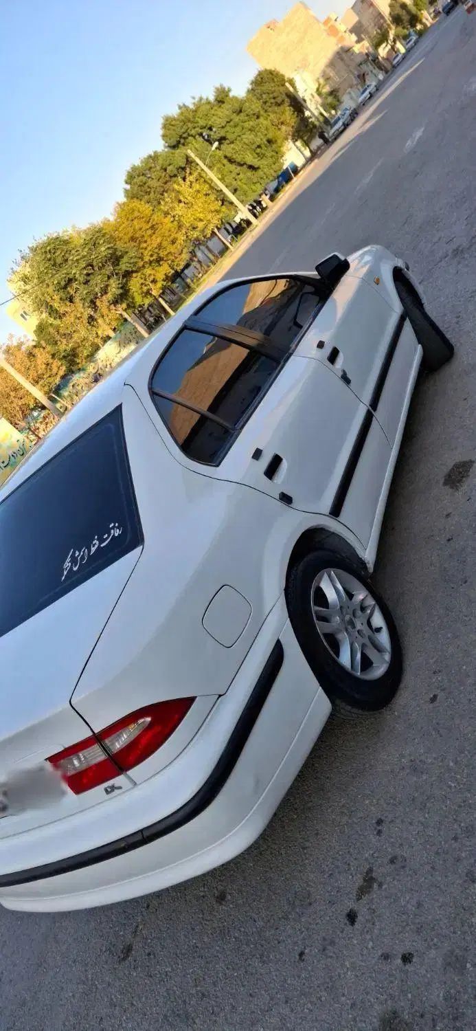 سمند LX EF7 دوگانه سوز - 1390