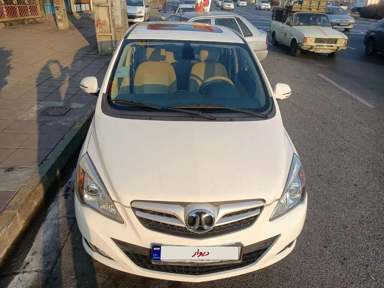 بایک سابرینا مونتاژ اتوماتیک - 1397