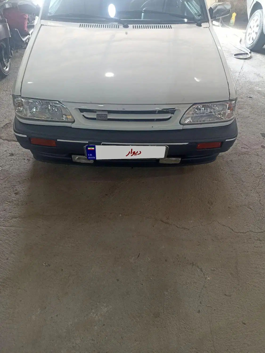 خودرو پراید، نسیم آگهی ann_20505280