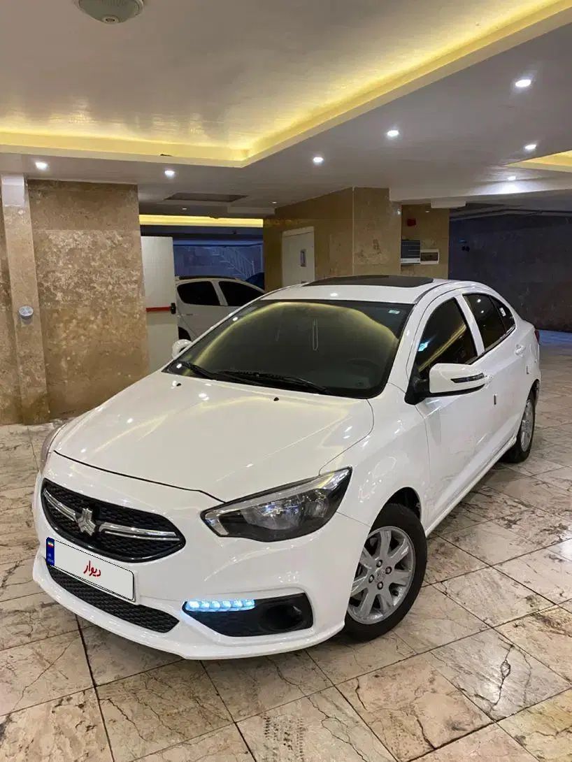 شاهین G دنده‌ای ESC - 1403