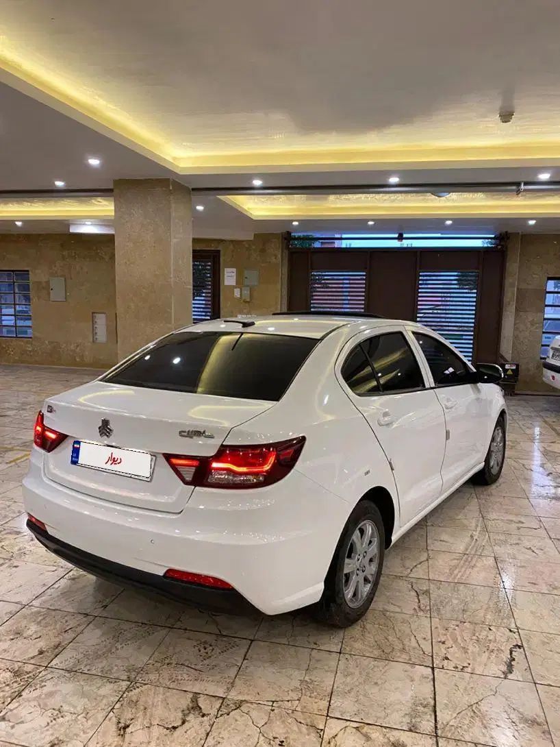 شاهین G دنده‌ای ESC - 1403