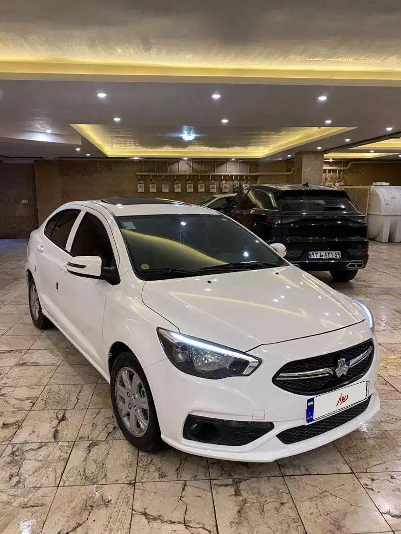 شاهین G دنده‌ای ESC - 1403