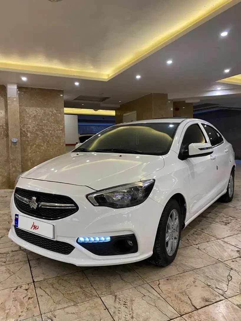 شاهین G دنده‌ای ESC - 1403