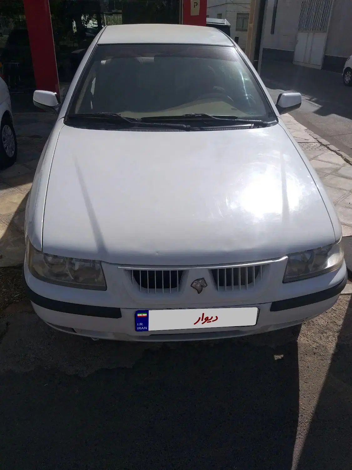 سمند LX XU7 - 1387